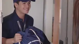 SWOSH! Laundry Pick-up & Delivery App.
