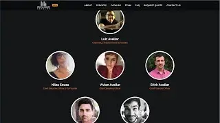 TUTORIAL EXCLUSIVE CATALOG (PT) Cap. V - Equipa e Contato