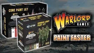 This is How To Use Warlord's Rapid Deployment Paint Sets
