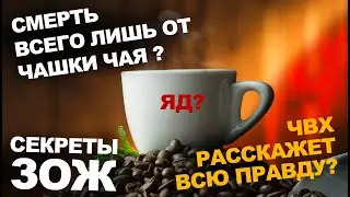 Как правильно пить кофе и чай? ЧвХ подскажет))