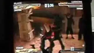 Def Jam Revenge Enemy War Episode 1: Vs. Juvon White