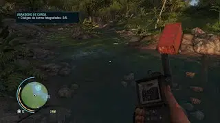 Far Cry 3 - " ABANDONO DE CARGA " (GAMEPLAY)