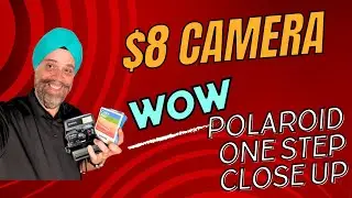 I Found A $8 Camera At Goodwill Does It Work?