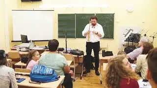 Барочный мастер-класс Филиппа Ноделя (2 серия)
