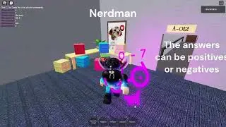 Nerdman | ROOMS: Low Detailed