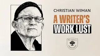 Christian Wiman: The Necessity Of Giving Thoughts Form - No Small Endeavor