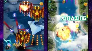 Galaxy Wars - Infinity Space Attack Official Trailer