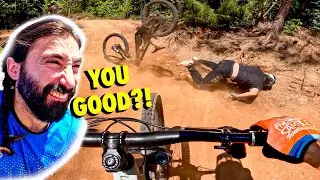 When shredding to 11 goes wrong...