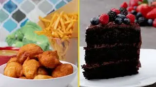 Birthday party food!