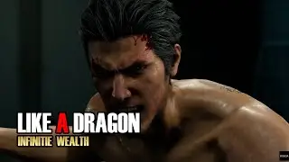 Like a Dragon  Infinite Wealth Chapter 14 Kiryu side