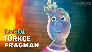 Elemental | Dublajlı Fragman