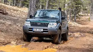 An Epic Land Cruiser High-Altitude Camping Adventure