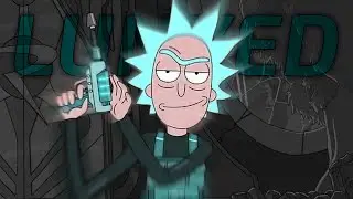 Rick Sanchez Edit (Rick And Morty)