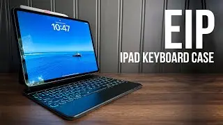 Better than Apple? Review of the Penoval AX Pro 2, eiP Keyboard Case, eiP Magnetic Screen Protector