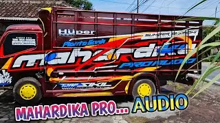RISWANDA MAHARDIKA PRO AUDIO!! PROSES FHINISING OTW GLOWING TJAP SIKIL, PESONA 2026