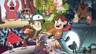 Gravity Falls Tribute