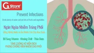 5 Cách Giúp Phổi Khoẻ Mạnh - Your Lung Health