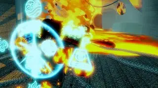 Rogueblox | THE AVATAR (World Sage/Ultra Monk) Showcase + Obtainment