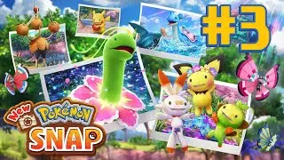 Pokémon Snap Let's Play, but I don't get to choose the photos #3