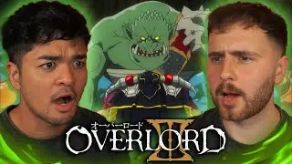 THESE GUYS ARE SO DISAPPOINTING - Overlord Season 3 Episode 4 REACTION + REVIEW!