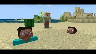 How to make quicksand in Minecraft