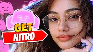 How To Get FREE DISCORD NITRO on Discord 2024