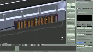 Blender урок по настройке материалов hi-tech вооружения Part II