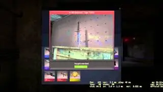 CS:GO Knife unboxing (M9 Tigertooth FN)