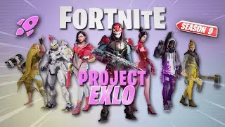 How To Play OG Fortnite Season 9 Multiplayer In 2026! (Project Exlo PC Tutorial)