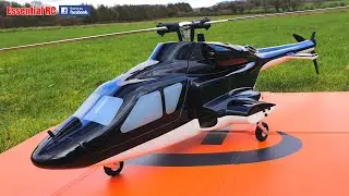 Airwolf Upgrade ! FlyWing FW450L-V3 'SMART' RC Helicopter | For Beginner and Expert Pilots