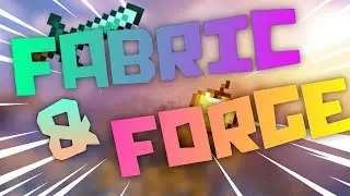Fabric vs Forge Minecraft Erklärung