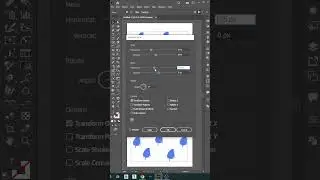 How to use transform tool trick in illustrator