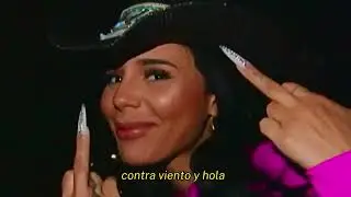 Izzy La Reina - Aléjate (Lyric Video)