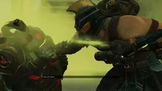 Каустик 3vs1