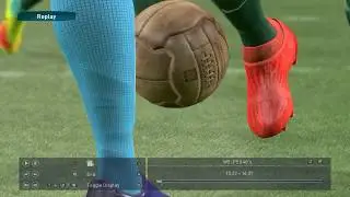 Lionel Messi wonderful goal.