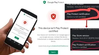 Why Is My Android Device Not Certified By Google And How Do I Fix It