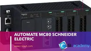 AUTOMATE MC80 SCHNEIDER ELECTRIC