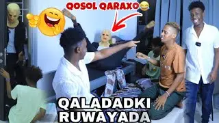 QALADADKA RUWAYADA MAHRES IYO DEEQOW OO ISDAGALI GARAY SIDAN UDUBNAY WA FUNNY