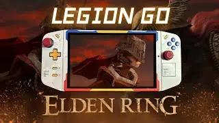 ELDEN RING DEMAKE (LEGION GO)