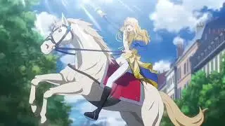 The Rose of Versailles | Oscar | twixtor 4k