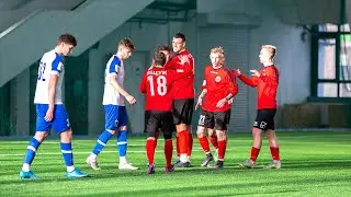 ФК Звезда – Динамо-СПб (4:0). Обзор финального матча. Турнир на призы Полпреда