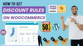 How to Set Discount Rules on WooCommerce Using a Free Plugin