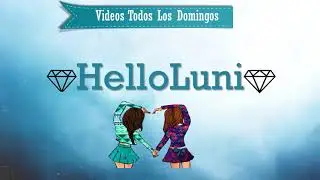 HelloLuni intro