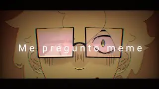 Me pregunto animation meme // Dream SMP // FLASH WARNING
