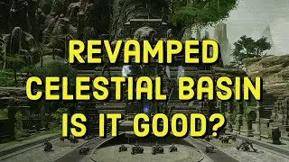 Blade and Soul - New Revamped Celestial Basin.. Is It Good?