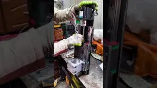 تصنيع ماكنة cnc من الصفر