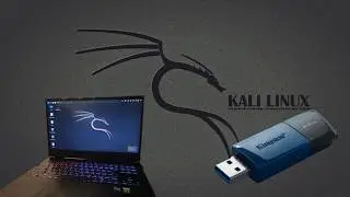 How to  Run Kali Linux on USB Without installing (in 10 minutes ) full step by step explaining 2026