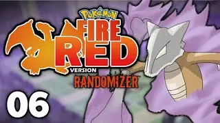 Ghost Of Marowak | Pokemon Fire Red Randomizer Version | Ep 06