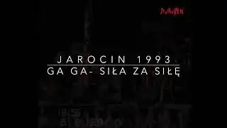 Jarocin 1993 Ga Ga cały koncert
