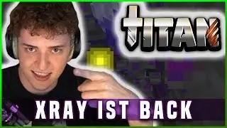 XRAY IM TITAN PARADIES - MINECRAFT TITAN 4 #2